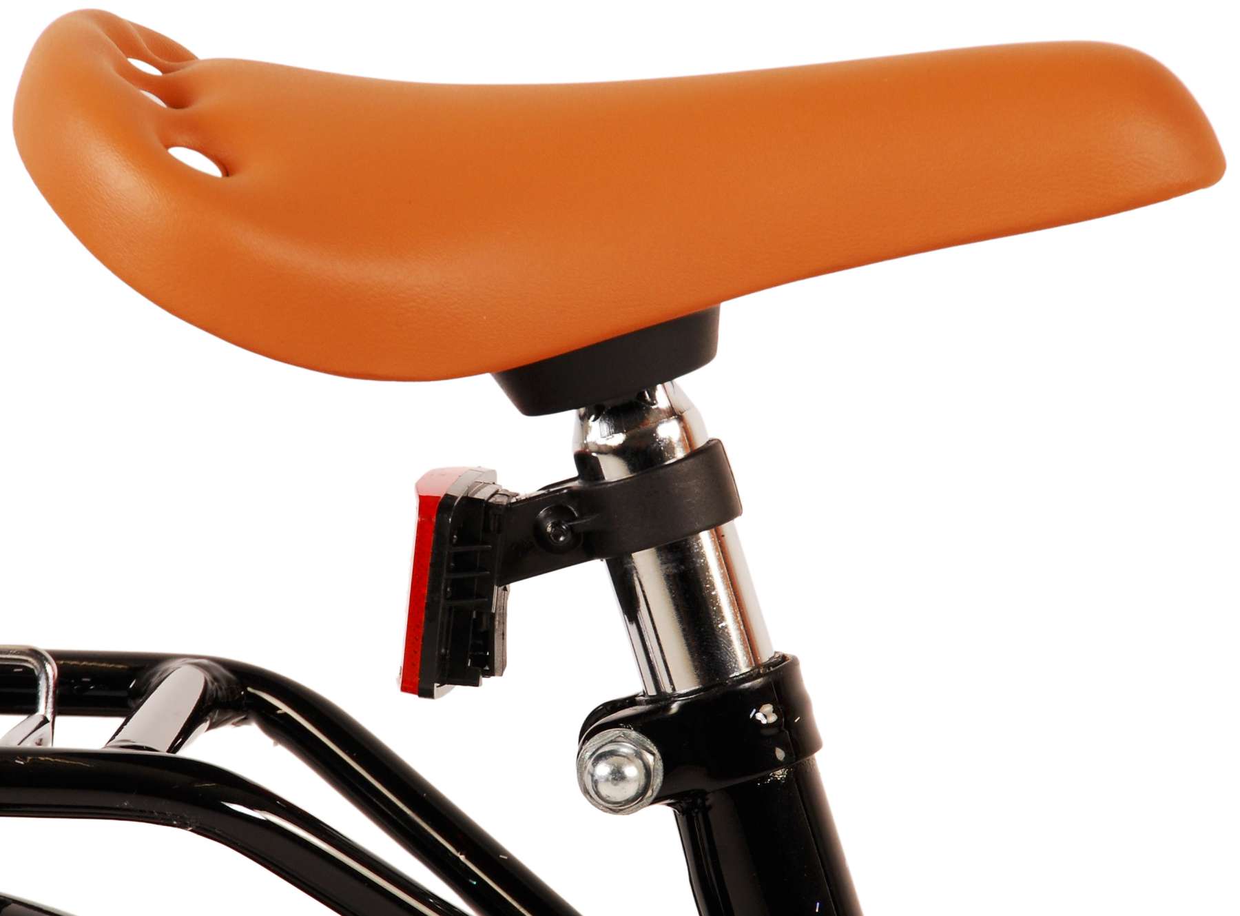 TPFSports Excellent Kinderfahrrad - Mädchen - 14 Zoll - Rücktritt + Handbremse - Grün