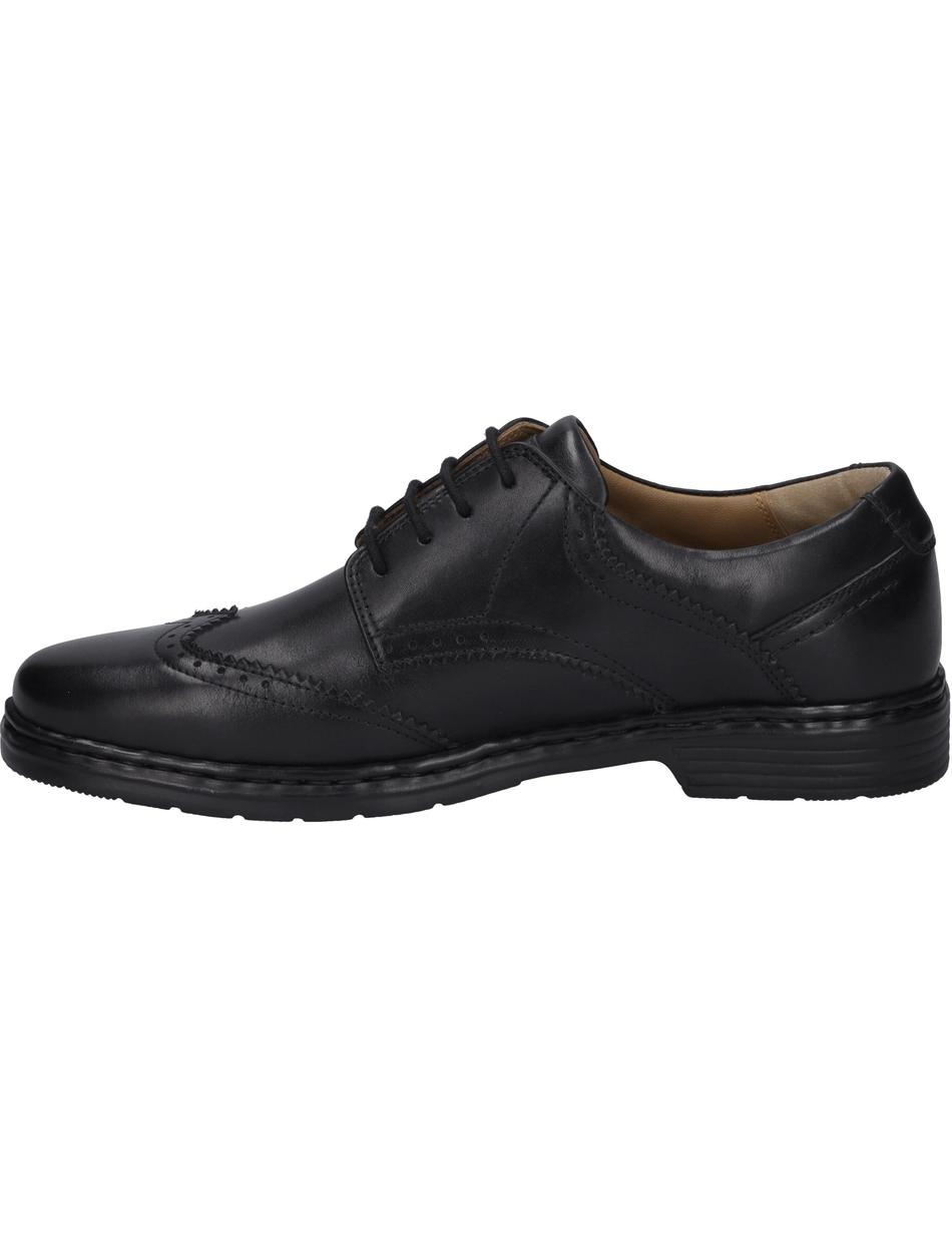 Halbschuh Alastair 14, schwarz