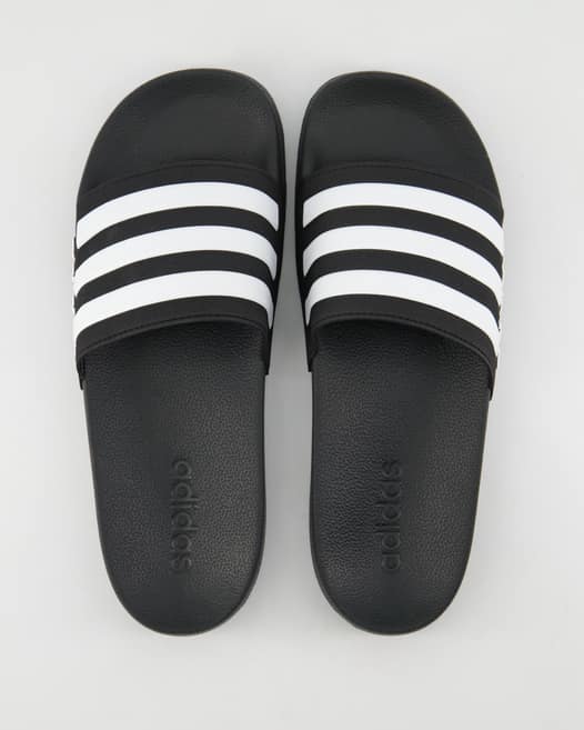 Adidas Adilette Shower K Badeschuhe in Schwarz