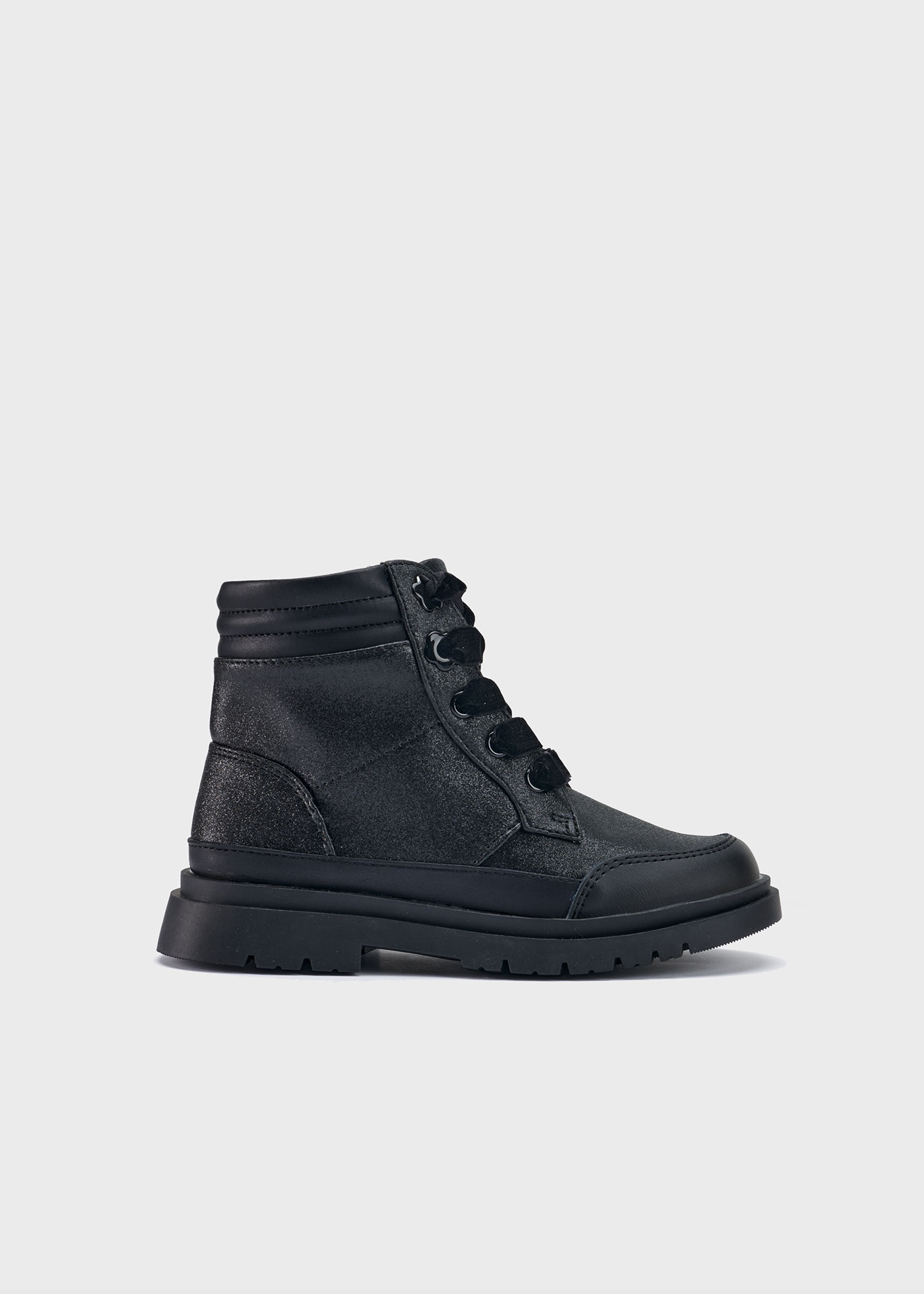 Bota de motociclista estilo fantasia para meninas