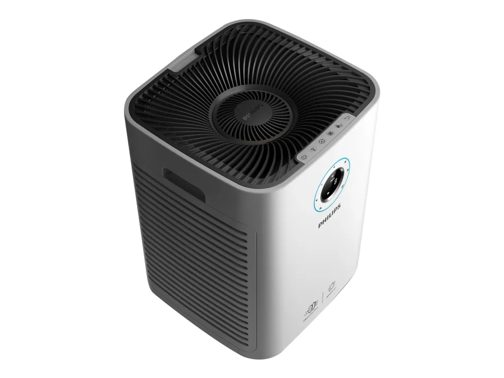 [OUTLET] - Philips Series 5000i AC5659 - Luftrenser - gulvstående - hvid