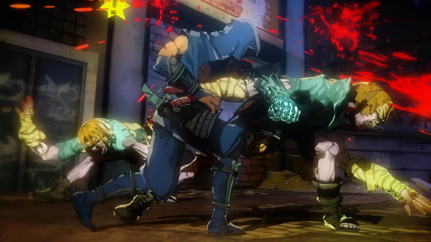 YAIBA: NINJA GAIDEN Z- PC