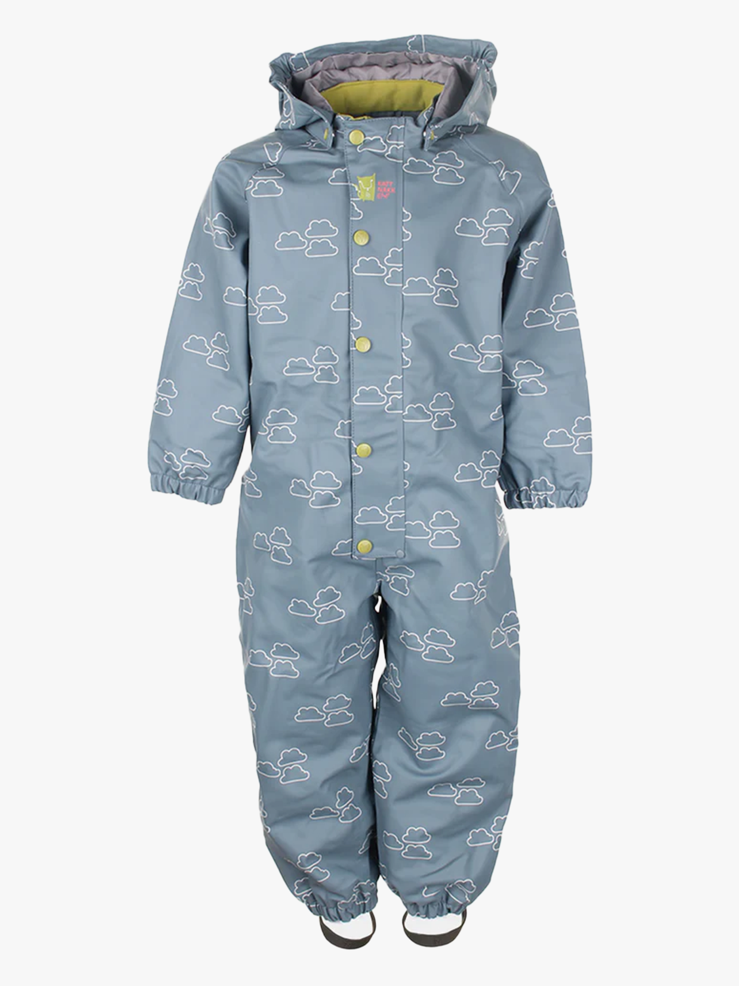 Vårregndress Vêret