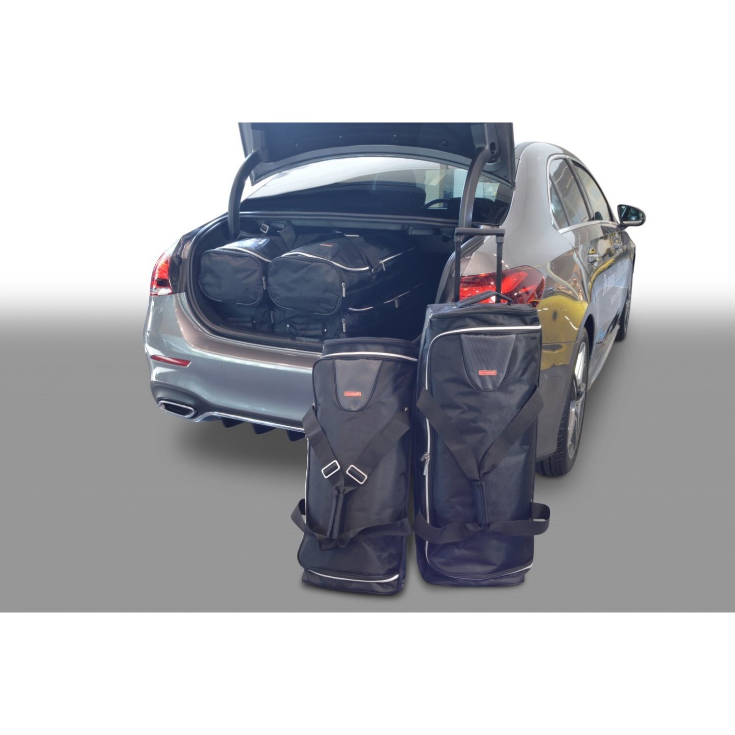 Car-Bags Mercedes-Benz A-Klasse (V177) 2018-heden 4-deurs sedan