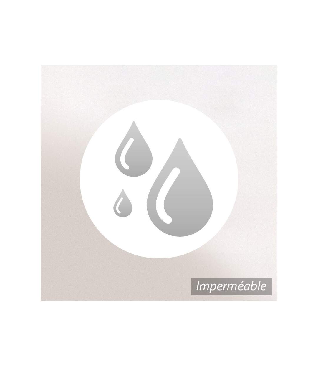 Housse de Protection de traversin imperméable Antony 90 cm