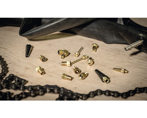 Bike Broz ventieladapter voor alle Vince Valves ventielen