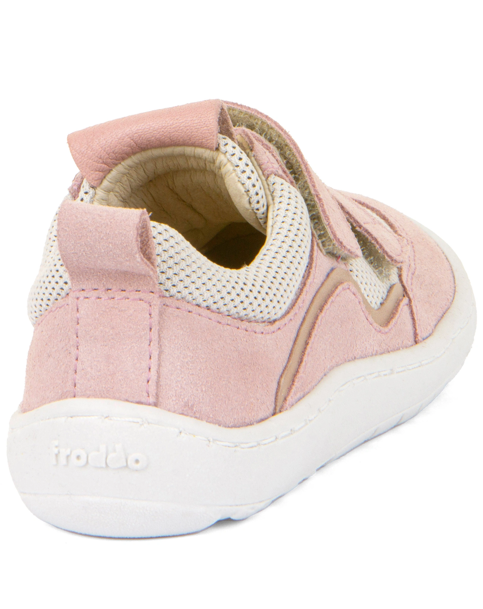 Halbschuhe BAREFOOT BASE in rosa