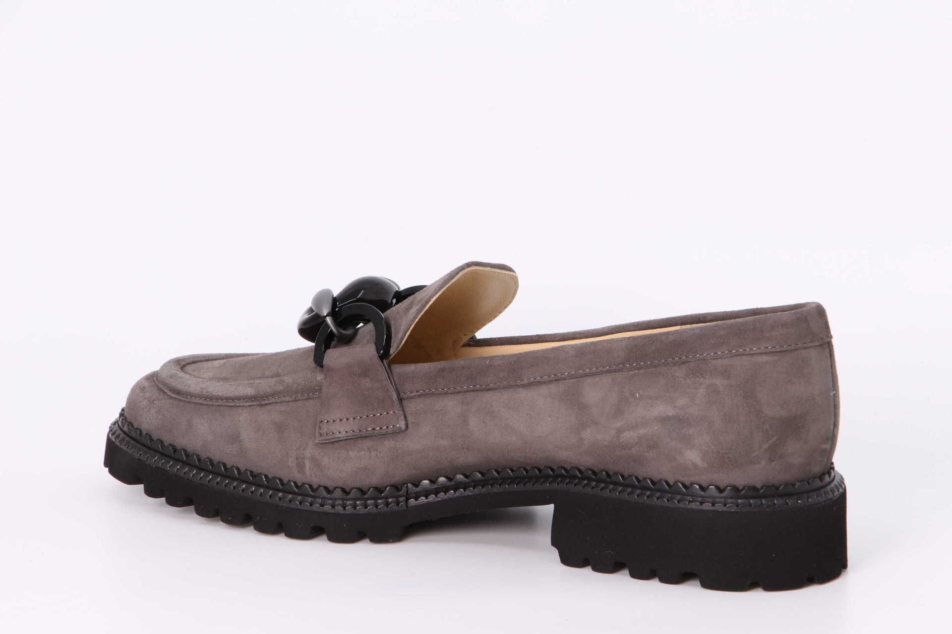 Brunate Mokassin grey