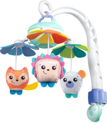 Playgro Music Travel Mobile Aktivitetsleke