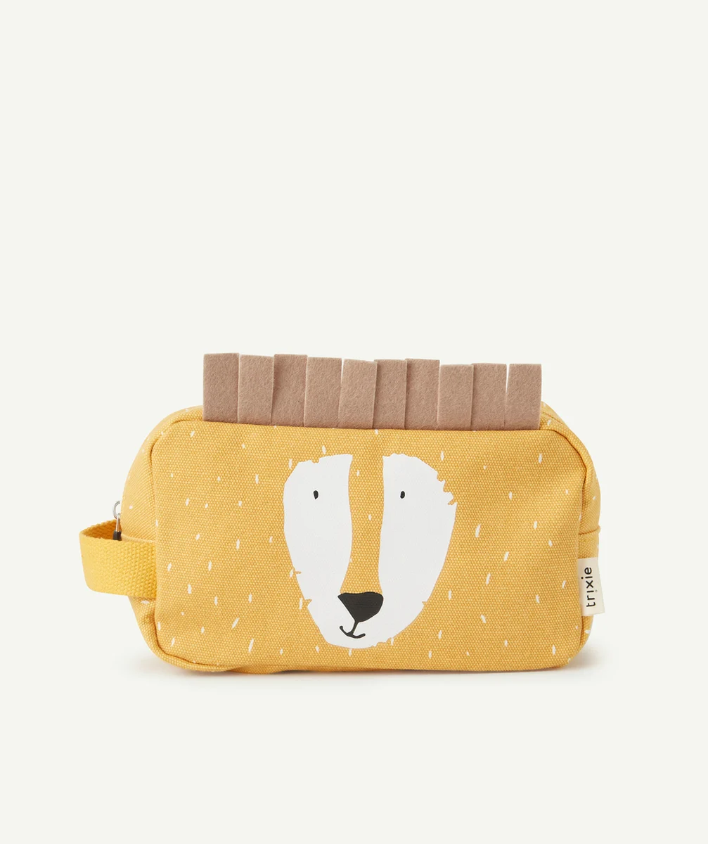 TRIXIETROUSSE DE TOILETTE LION ENFANT