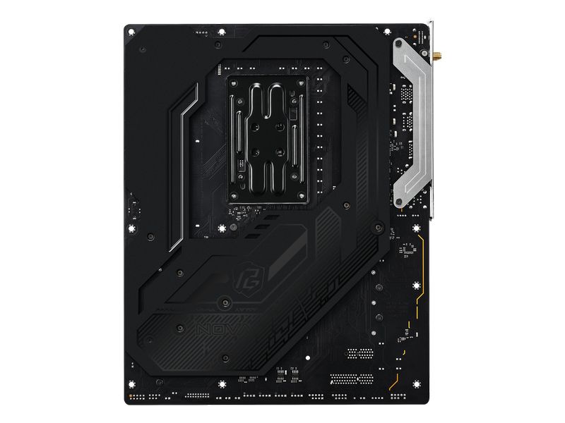 ASRock Mainboard X870E NOVA WIFI ATX-Motherboard mit AM 5 Sockel