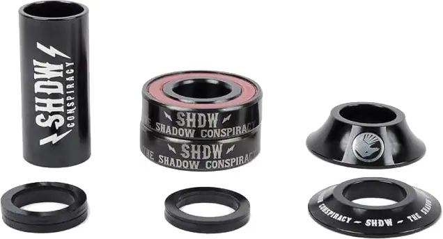 Shadow Stacked Mid BMX Bottom Bracket | SkatePro