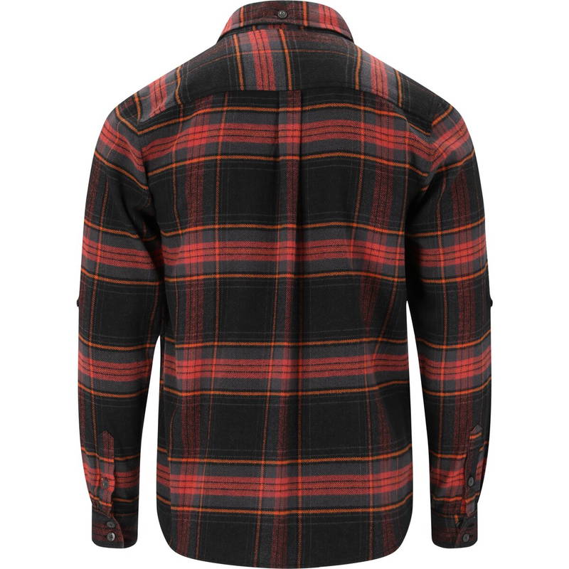 Whistler Jamba Flannel Skjorte Herre