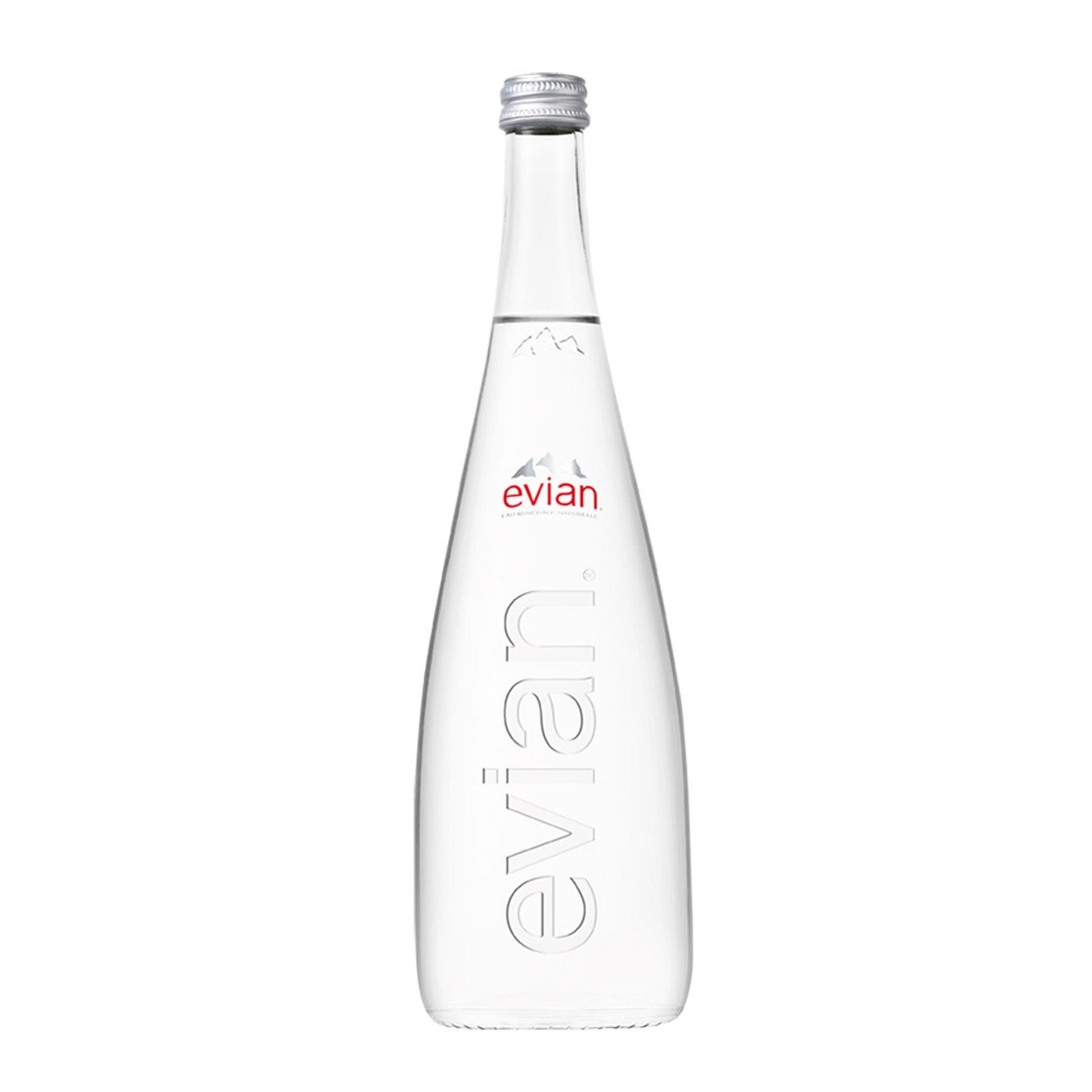 Evian Pure