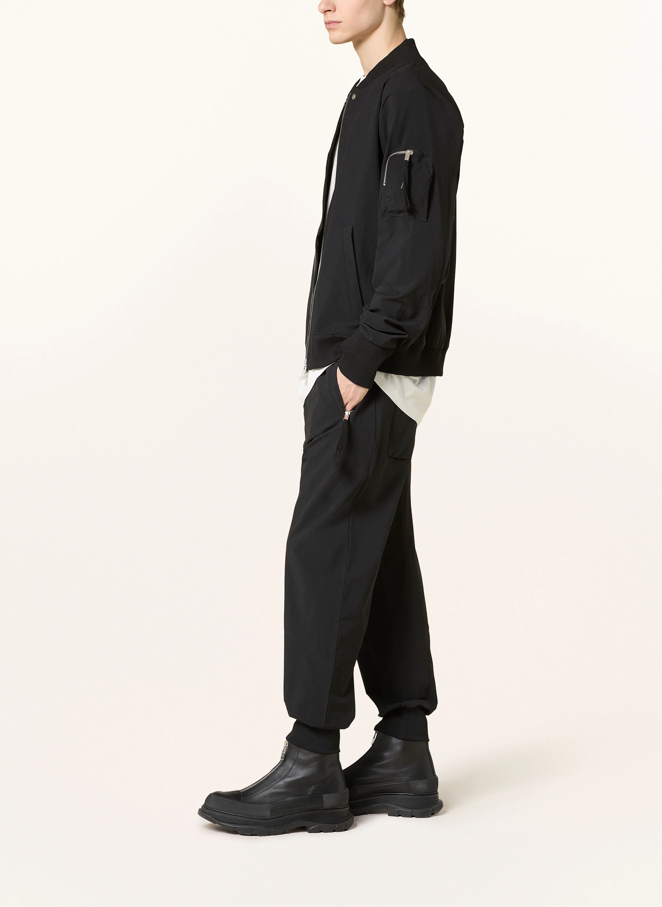 thom/krom Hose im Jogging-Stil