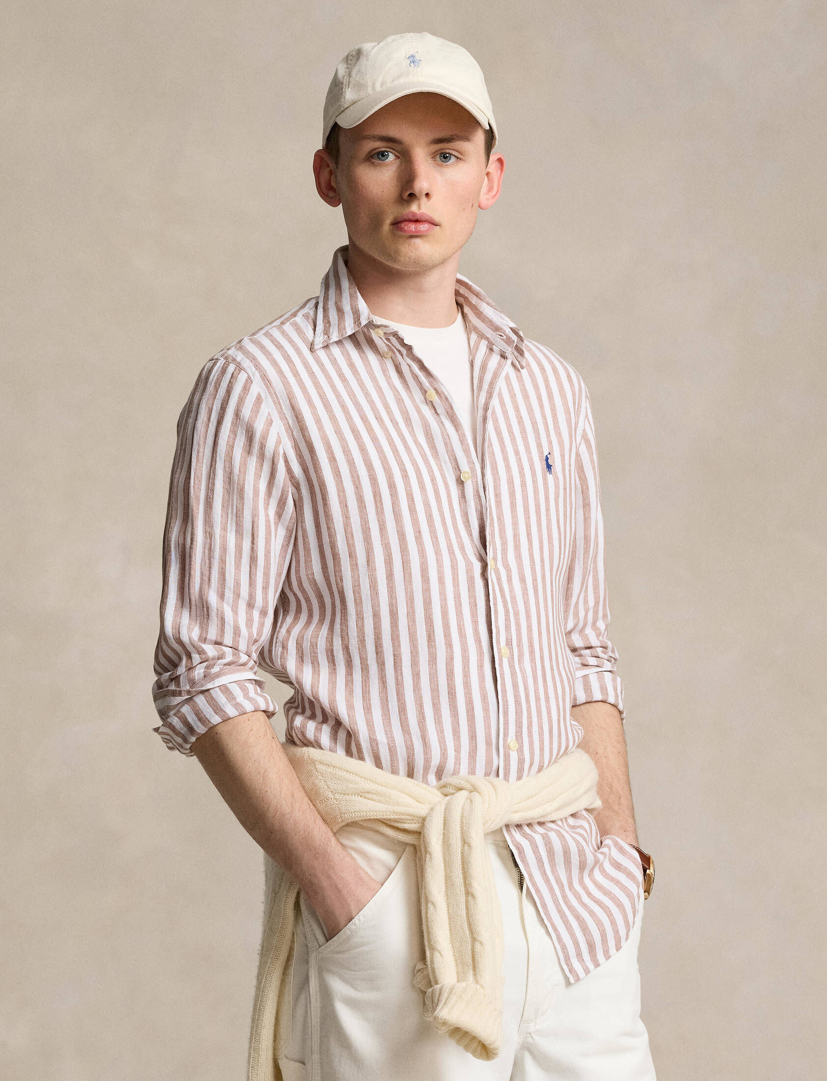 Polo Ralph Lauren| Herren Freizeithemd