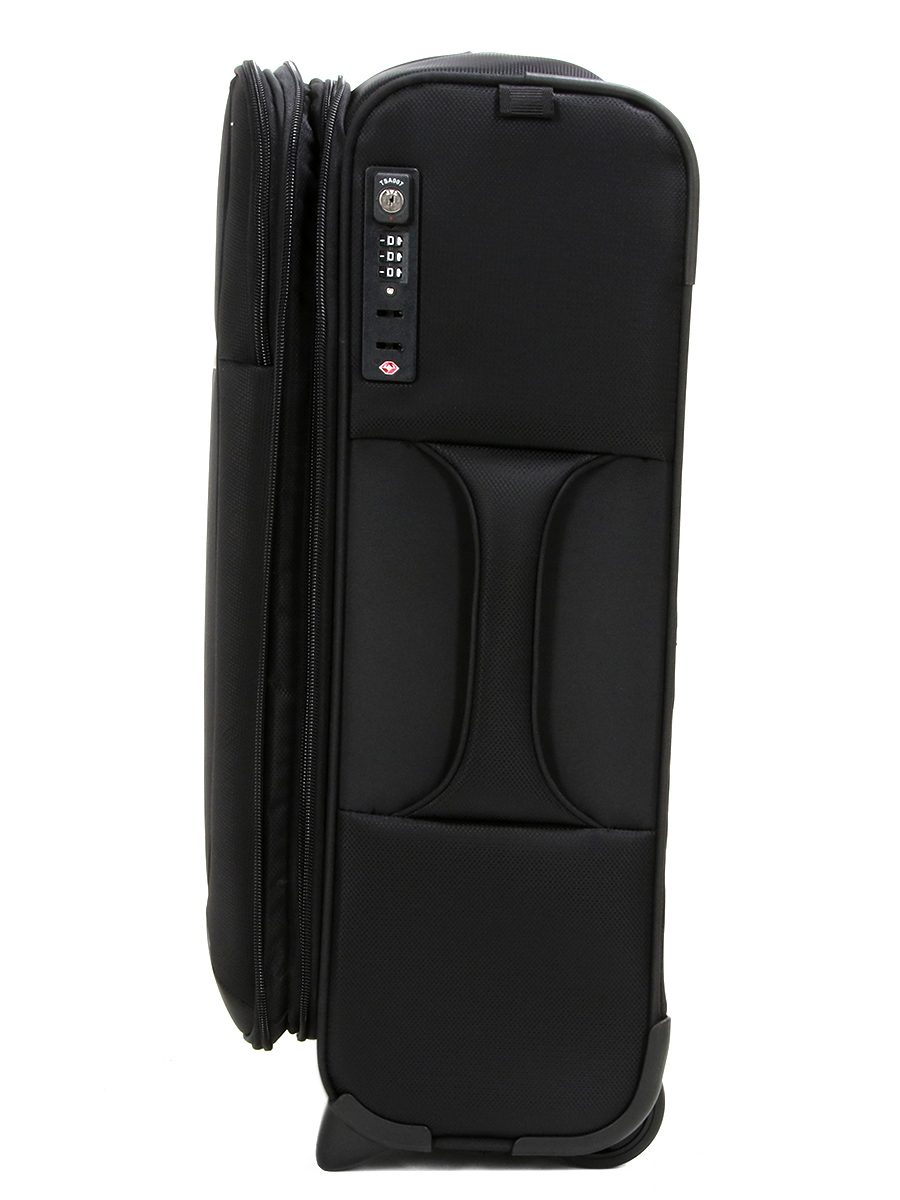 Valise Samsonite D'Lite 55 cm - 2 roues - Poche Frontale