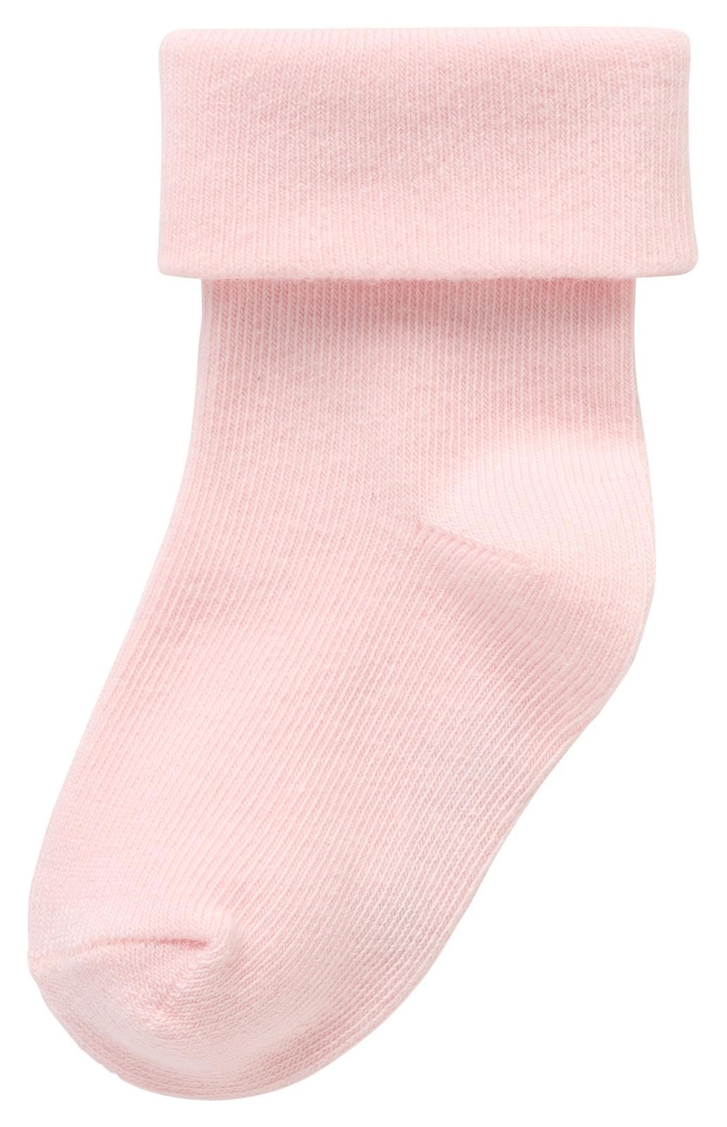 Noppies Newborn Sokken (2 paar) Newstead - Rose Smoke