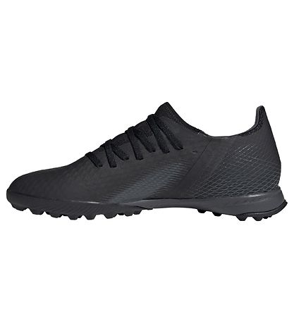 adidas Performance FodboldStøvler - X Ghosted TF - Sort