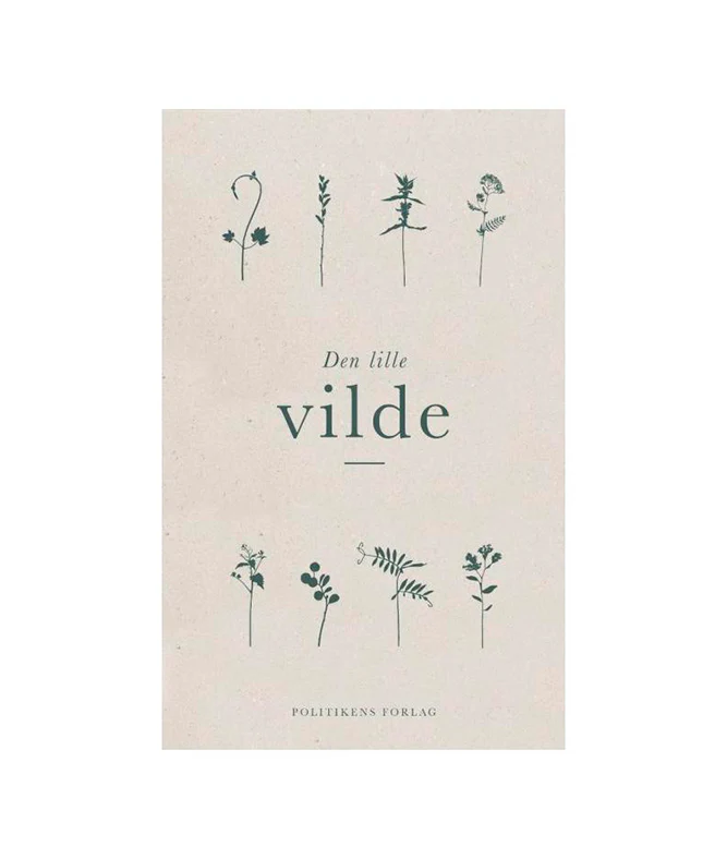 New Mags  Den lille vilde bog