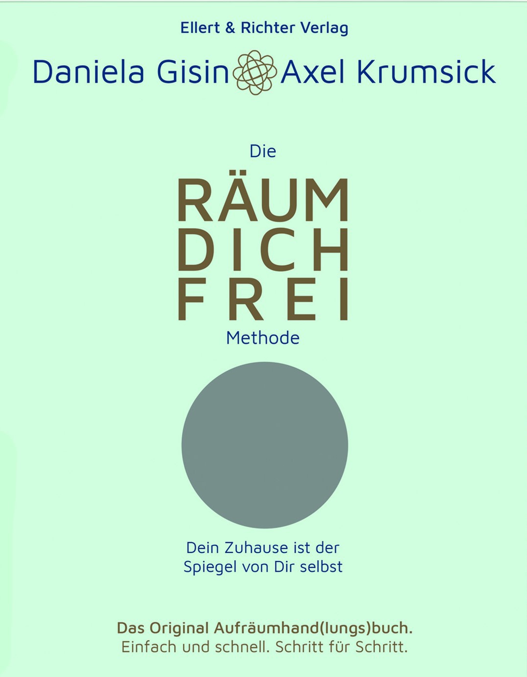 Buch 'Die RÄUM DICH FREI Methode' günstig bestellen