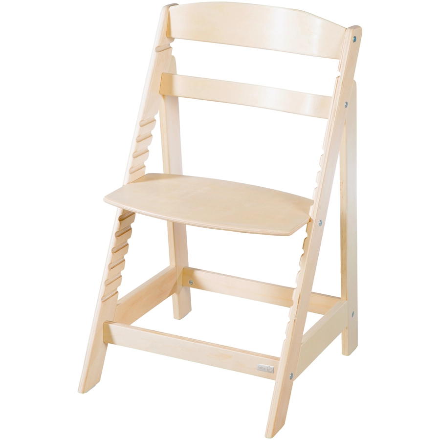 roba Treppenhochstuhl Sit Up Flex natur