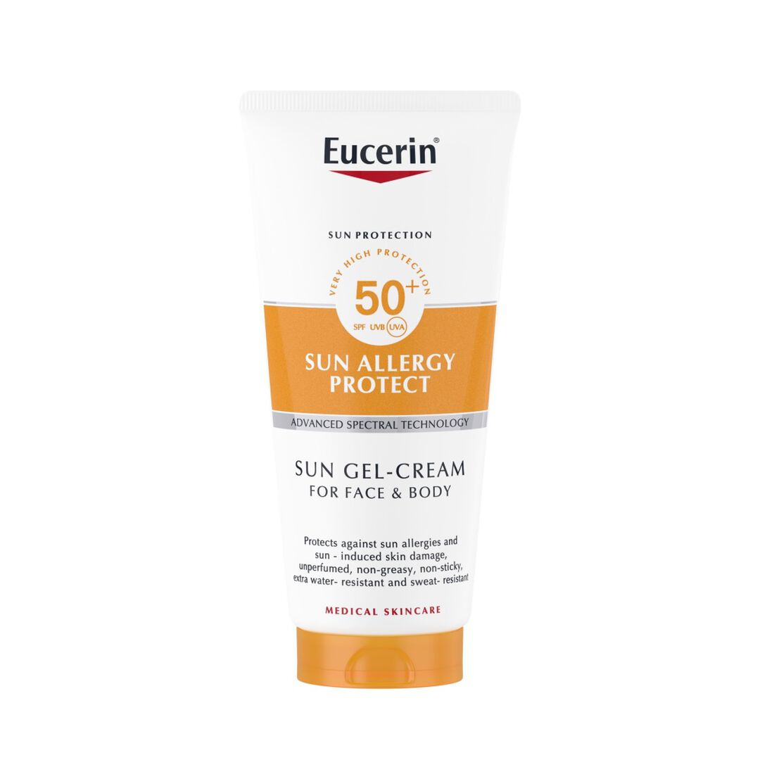 Sun Allergy Protect Gel-Creme FPS 50+ - 200ml