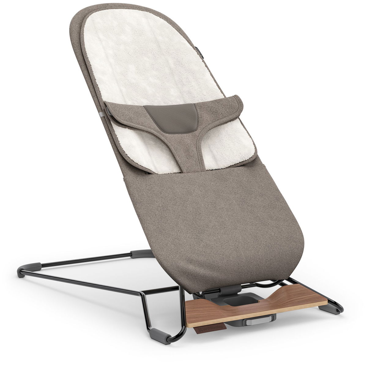 UPPAbabyUPPAbaby   Mira 2in1 Wippe wells dark taupe melange