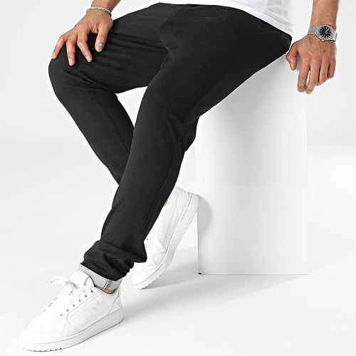 Pantalon Chino Noir