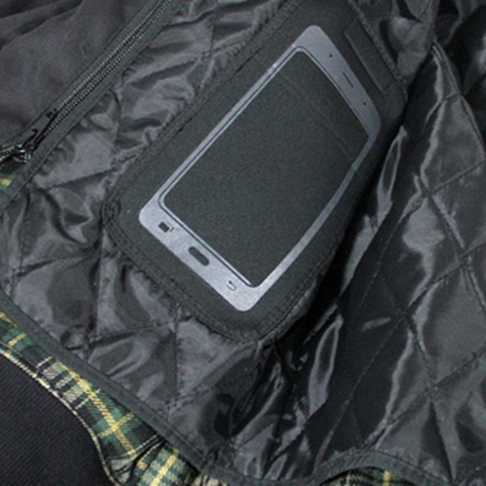 Harisson - Blouson Shuttle Noir