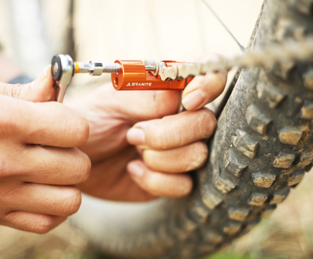 Granite Stash Chain Tool Kettennieter kaufen | Bike-Discount