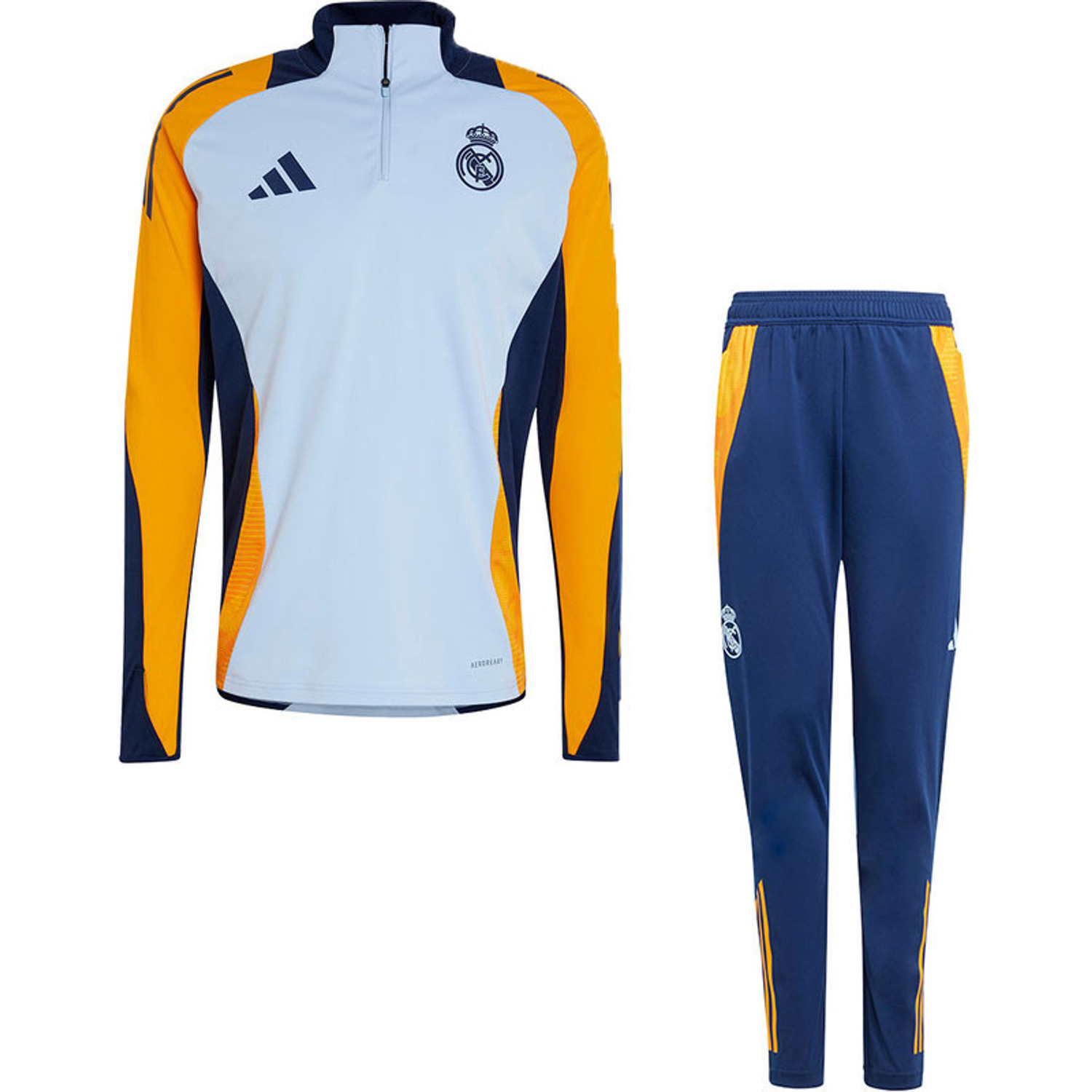 adidas Real Madrid Trainingspak Kids