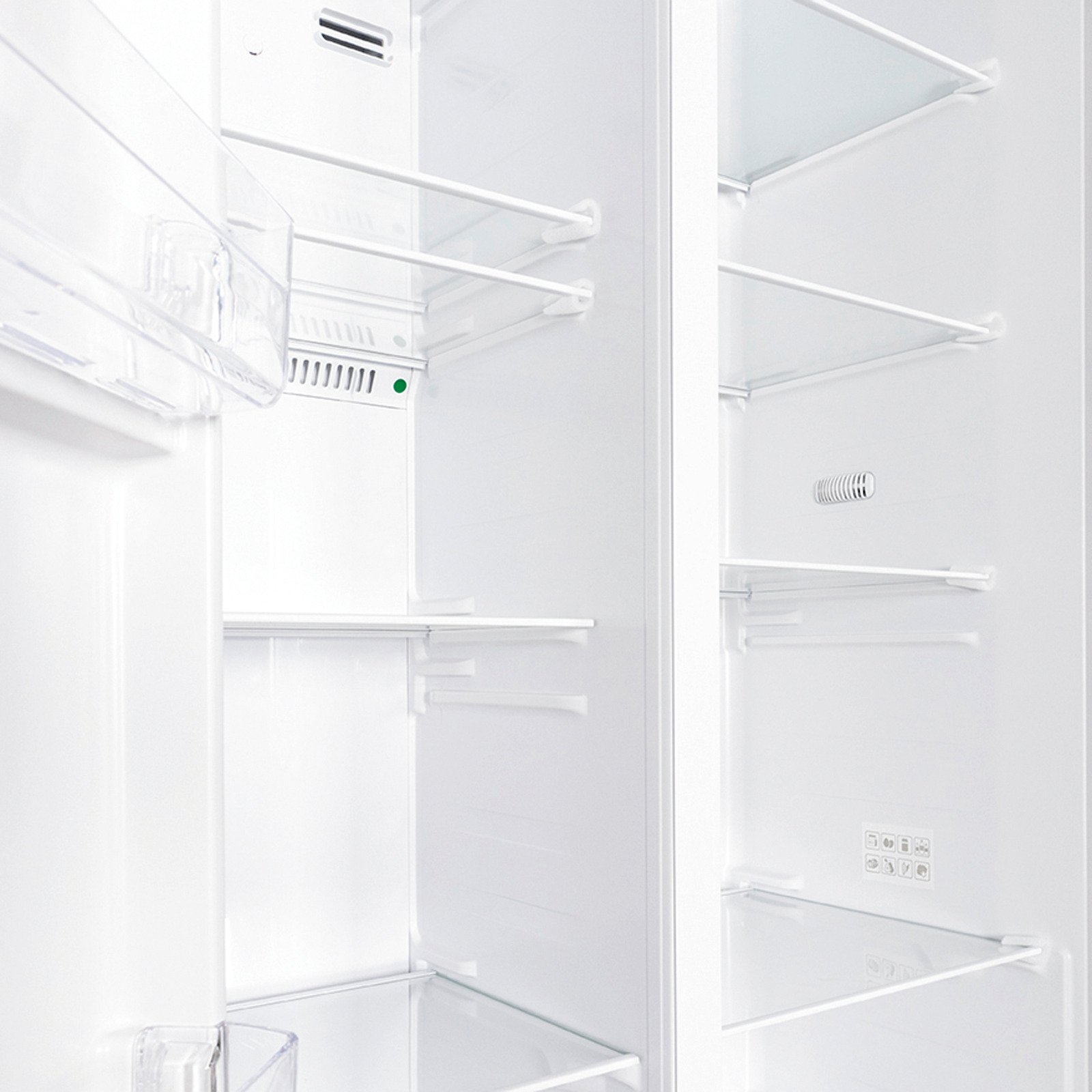 Kibernetik FC436 Food Center SidebySide, 442 Liter