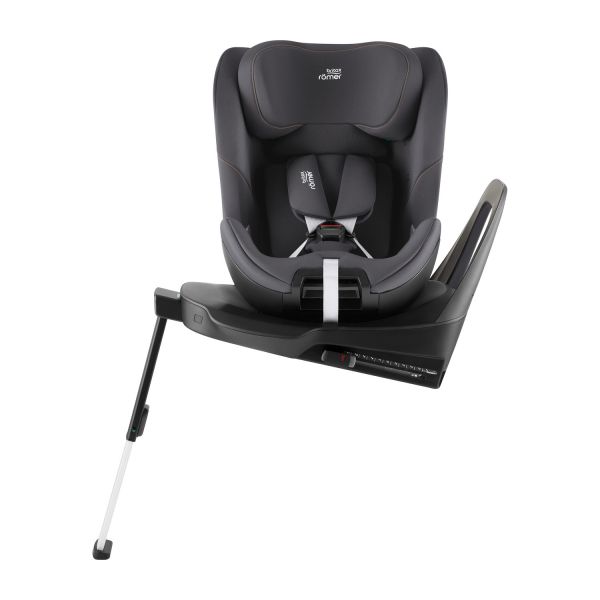 Britax Römer Swivel Autostoeltje - Frost Grey
