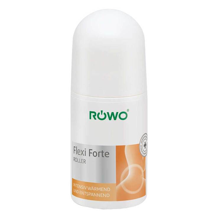 Röwo Flexi Forte Roller Gel, 50 ml