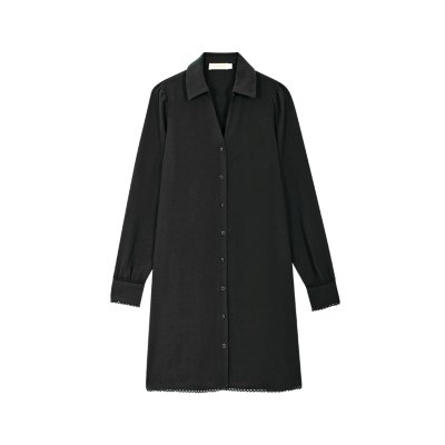 Robe femme Tixane NOIR LA PETITE ETOILE