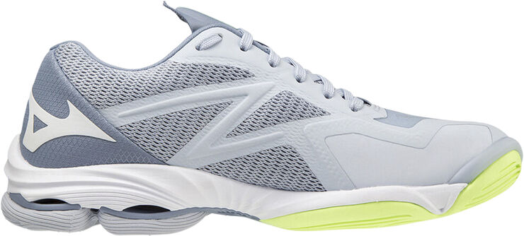 Mizuno Wave Lightning Z7 håndboldsko Blå