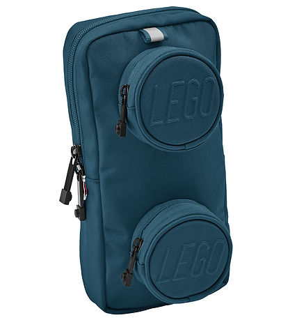 LEGO® Umhängetasche - Ziegel - 2,5 L - Erde Blue