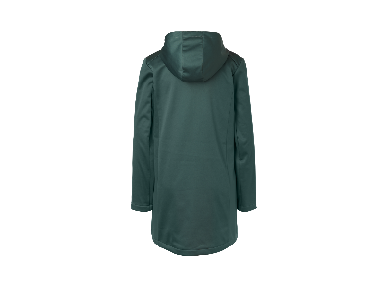 Dames softshell jas