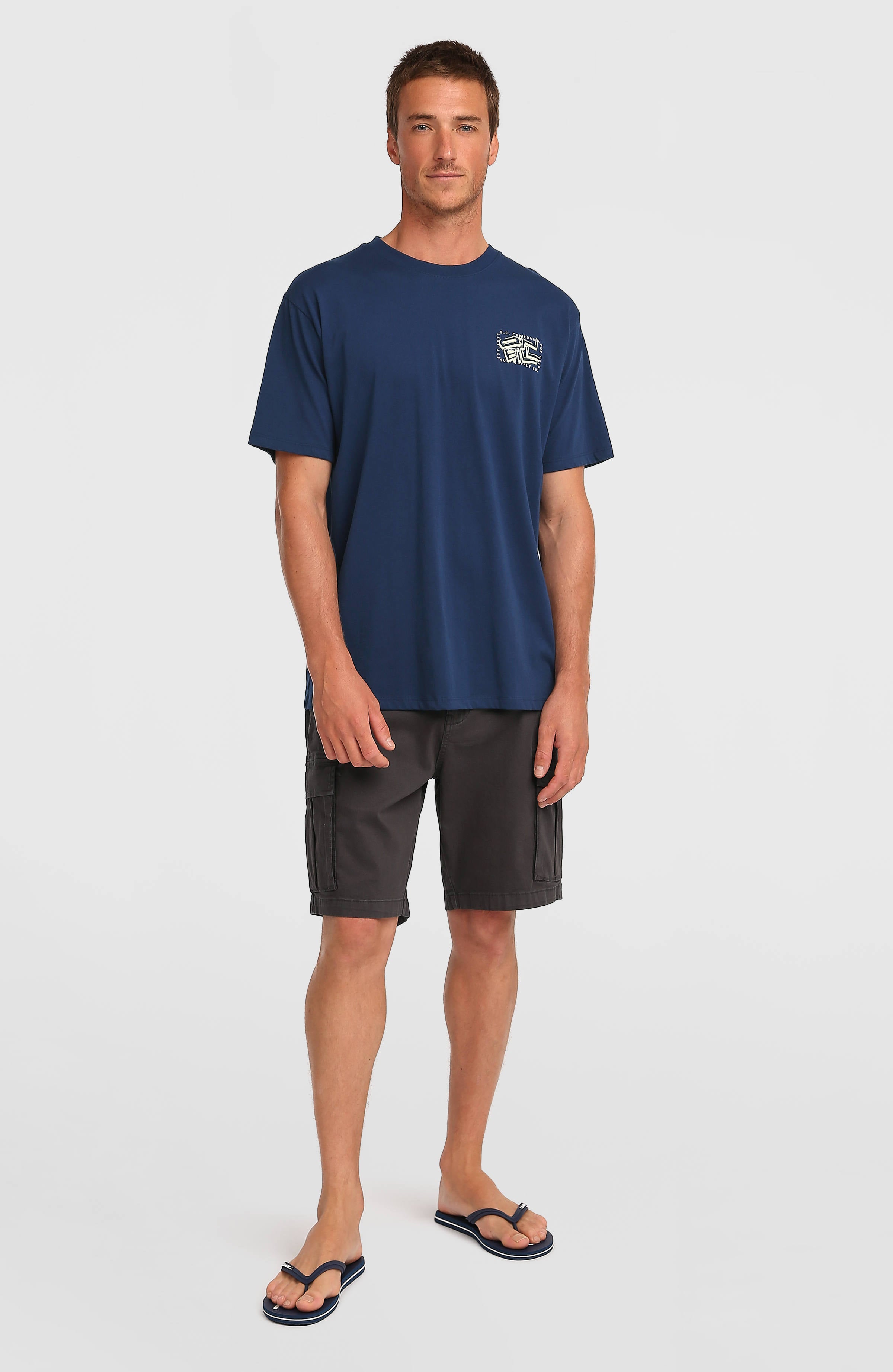 O'Neill Photo Back Print T-shirt
