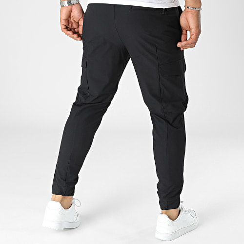 Pantalon Jogging Urbanex Cargo 50494793 Noir