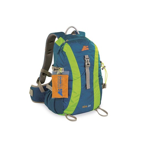 Mochila de trekking e montanha tamanho 20l Porpoise
