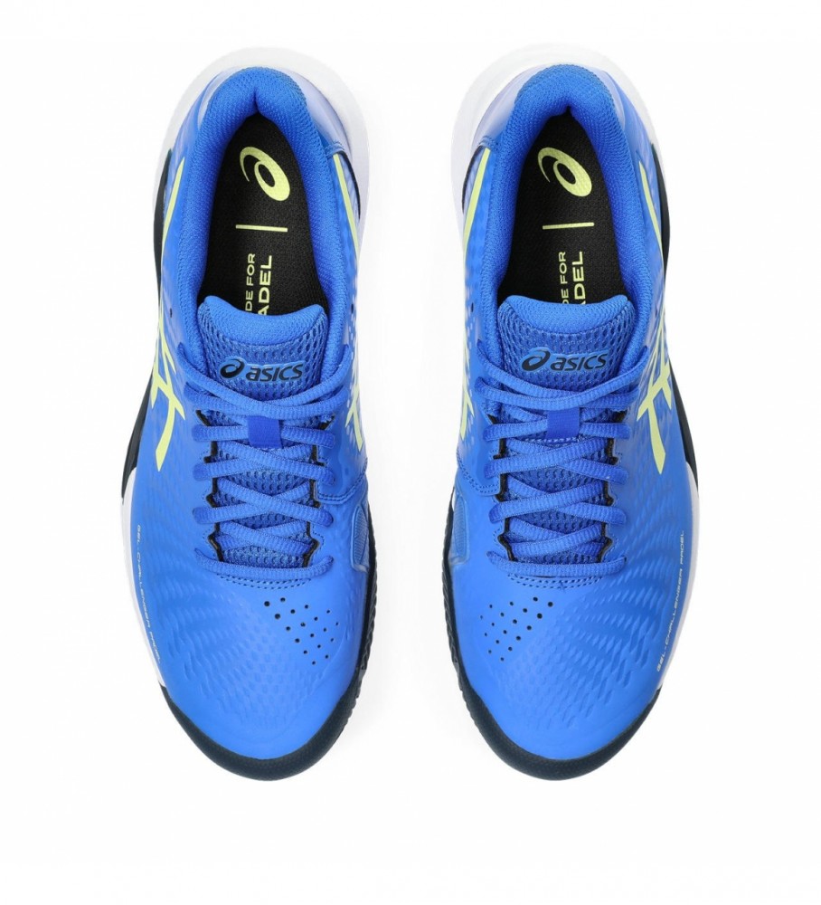 Tênis de padel Asics Gel-Challenger 14, azul