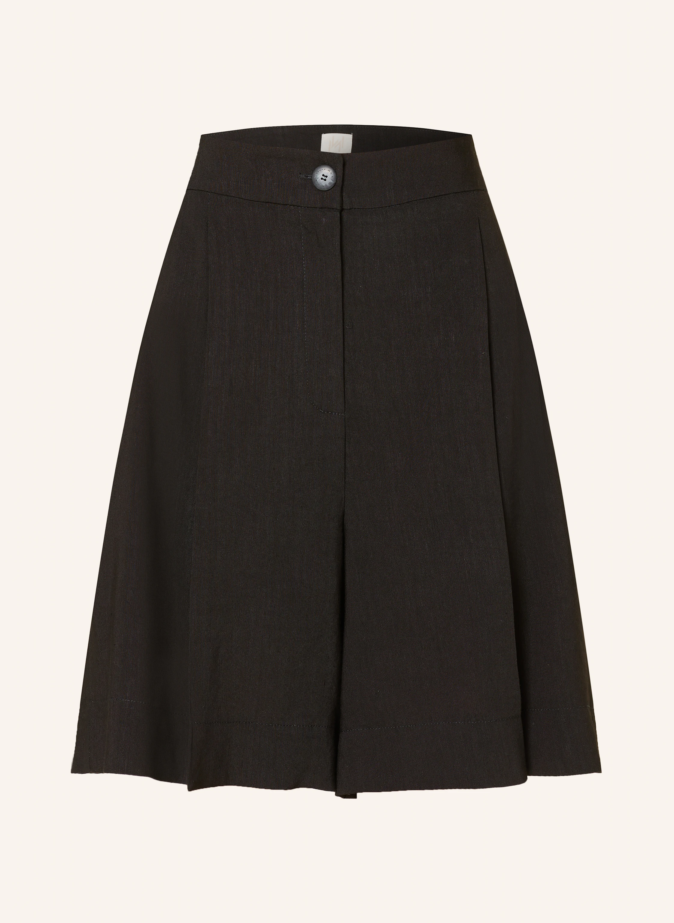 MARELLA Bermudas mit Leinen