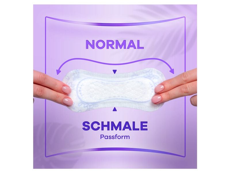 Always Slipeinlage Daily Fresh Normal ohne Duft 76 Stück Hochwertige Einlagen mit saugfähigem Kern