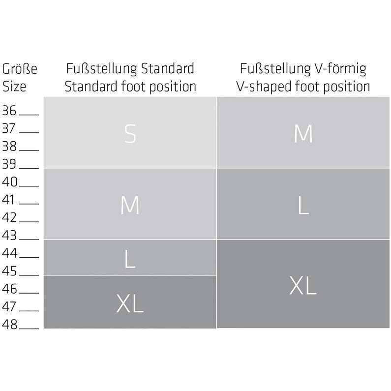 SQ-lab 5OX Pedale