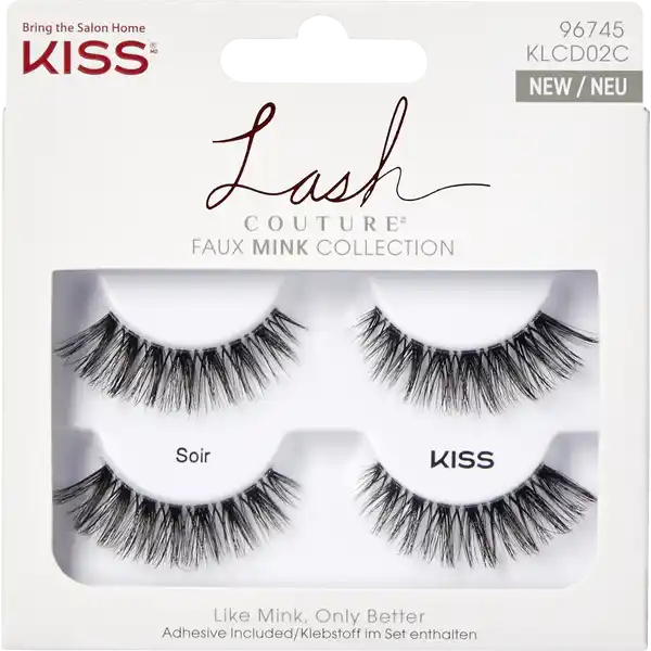 Lash Couture Double Pack - Soir
