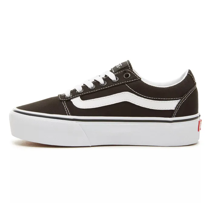 Vans Ward Platform Sneakers Dames