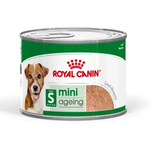 Royal Canin Royal Canin Mini Ageing paté 195g 195 g