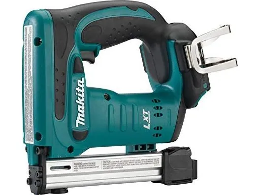 Makita DST221 - Hæfteklammepistol - ledningfri - intet batteri - 18 V - SOLO